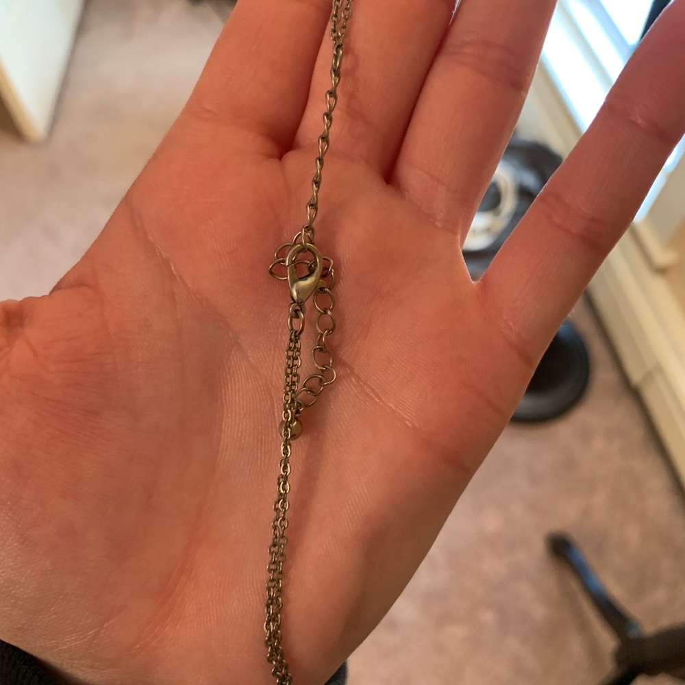 Tasked necklace - Picture 2 of 2